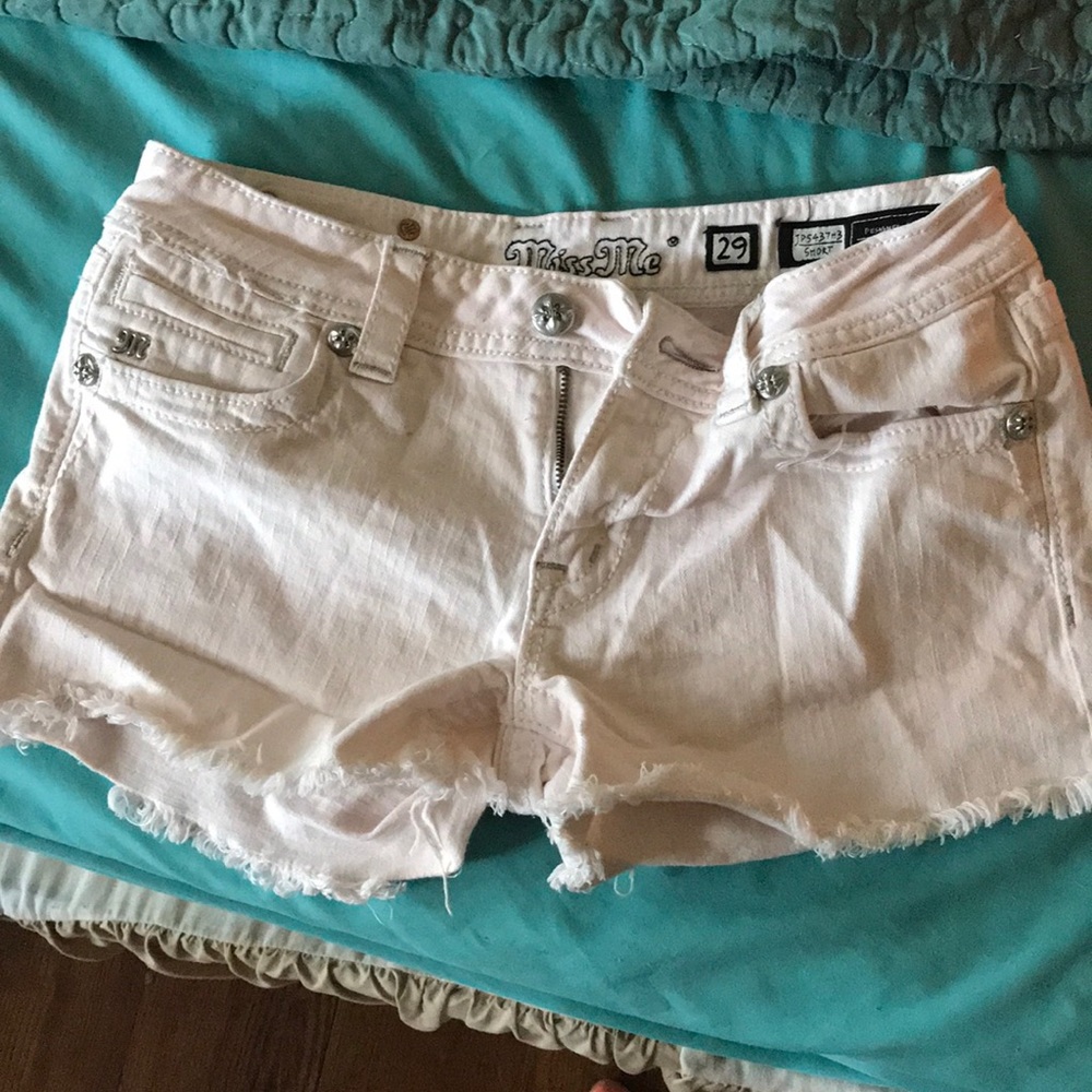 Miss Me shorts